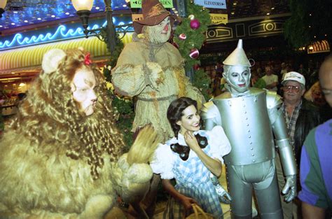 lv wizard of oz|mgm grand resort fees.